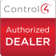 Control4 Autorized Dealer